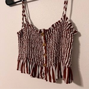 faithful the brand tank